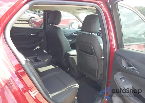 2023 Buick Encore Gx Select Fwd from USA, damaged, VIN KL4MMDS22PB086206